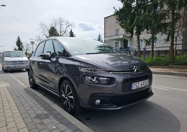 Citroen C4 SpaceTourer cena 67900 przebieg: 62000, rok produkcji 2020 z Staszów małe 121